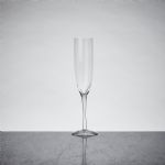 642908 Champagneglas